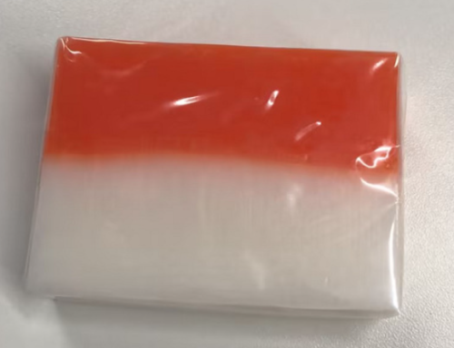 双层沐浴皂