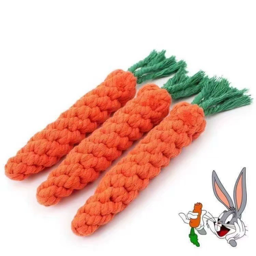 宠物磨牙胡萝卜