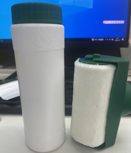 滚筒漆乳胶漆（瓶含料）