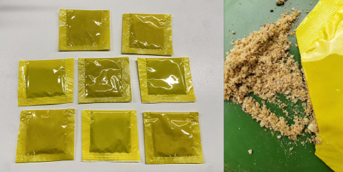 捕蝇诱饵剂（袋含料）