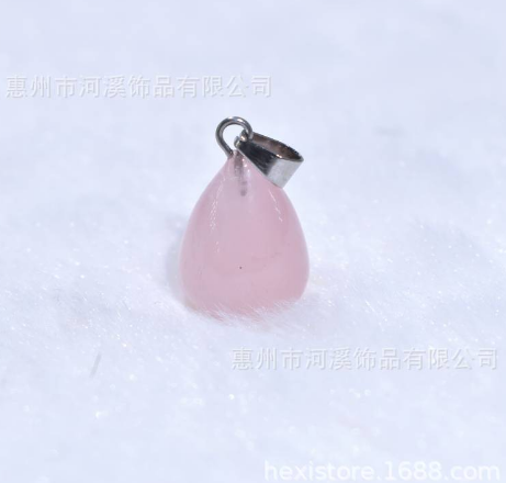 水滴吊坠(不带绳子）