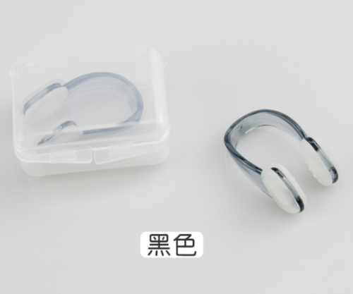 黑色鼻夹