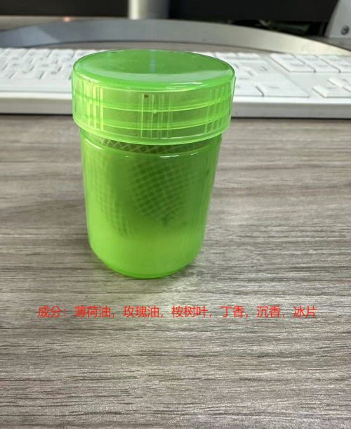 中草药鼻通（瓶含料）