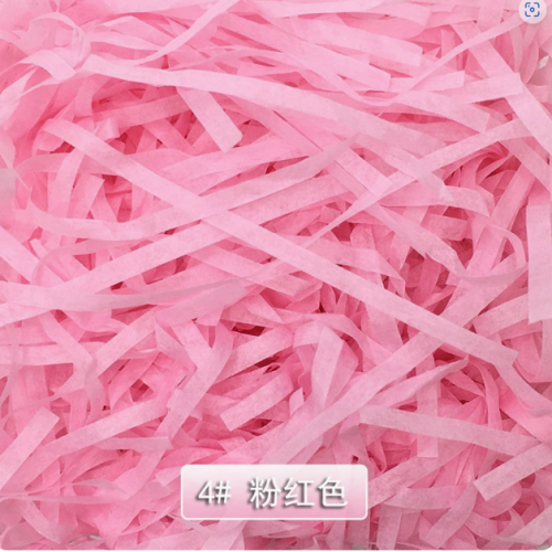 粉红色拉菲草