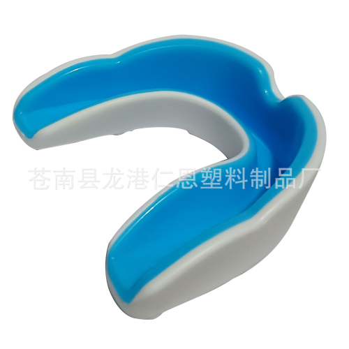 双色牙套