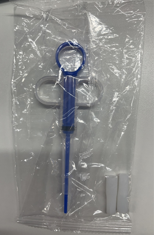 宠物喂药器