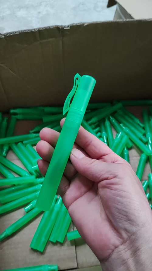 热敏纸喷雾