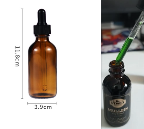 叶绿素滴剂（瓶含料）