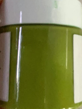 化妆品-青草绿清香味燃脂膏