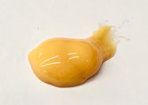 化妆品-橙色唇油