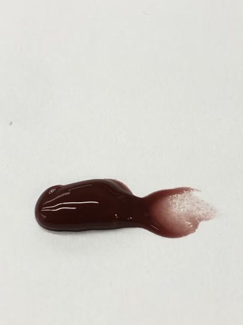 化妆品-紫红色巧克力味唇油