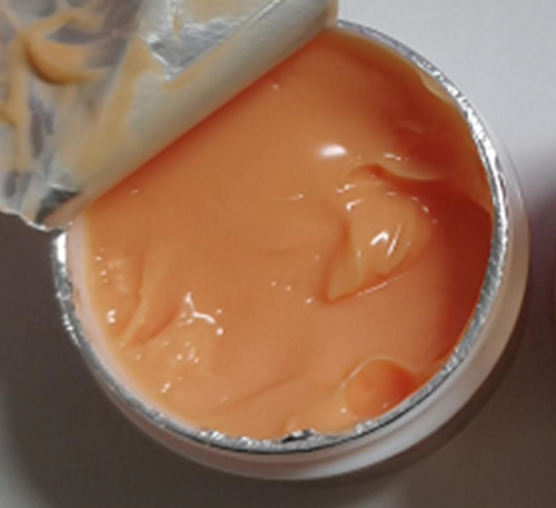 化妆品-西柚色清香味燃脂膏