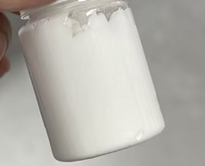 化妆品-白色染发膏
