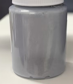 化妆品-灰色染发膏