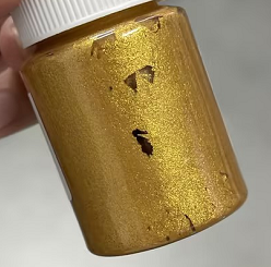 化妆品-金色染发膏