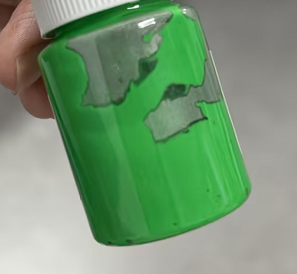 化妆品-绿色染发膏