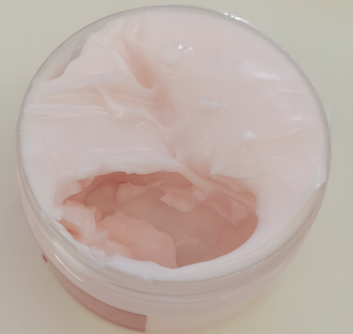 化妆品-粉色清香味燃脂膏