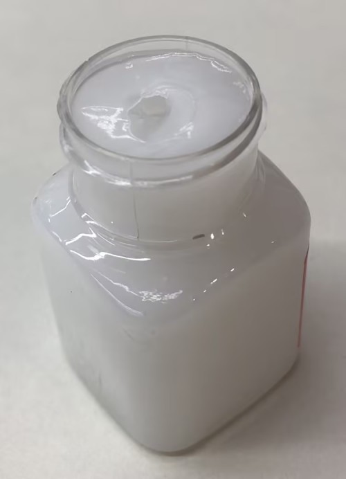 化妆品-白色香草味磨砂膏