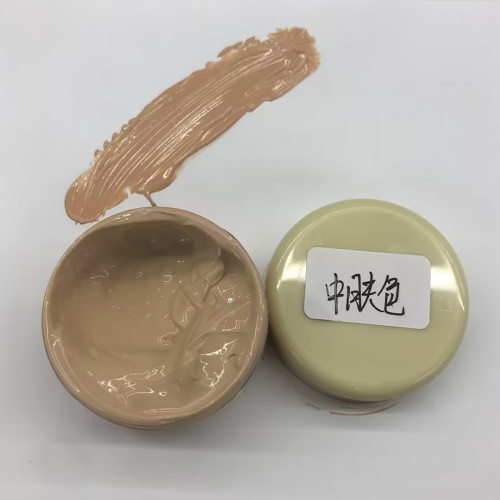 化妆品-中肤色粉底液
