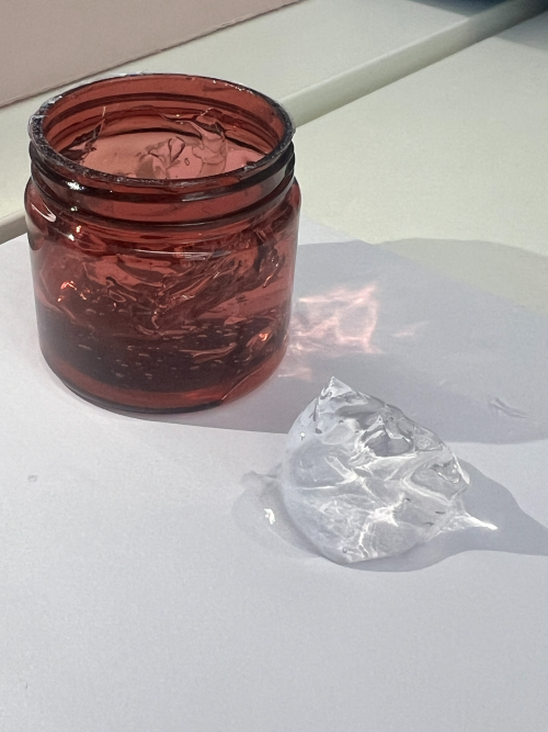 化妆品-透明祛疤啫喱定制