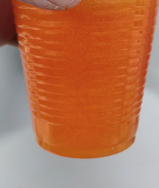 化妆品-胡萝卜色清香味洗面奶