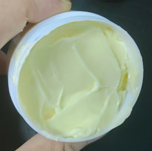 化妆品-黄色紧致霜定制