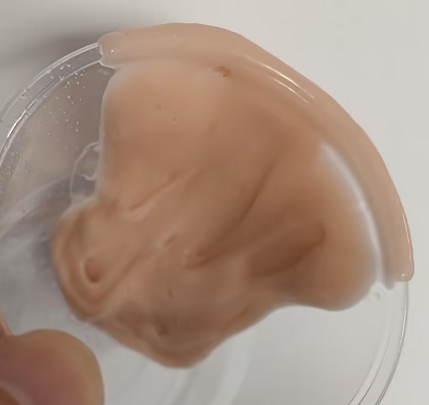化妆品-虾粉色清香味面霜