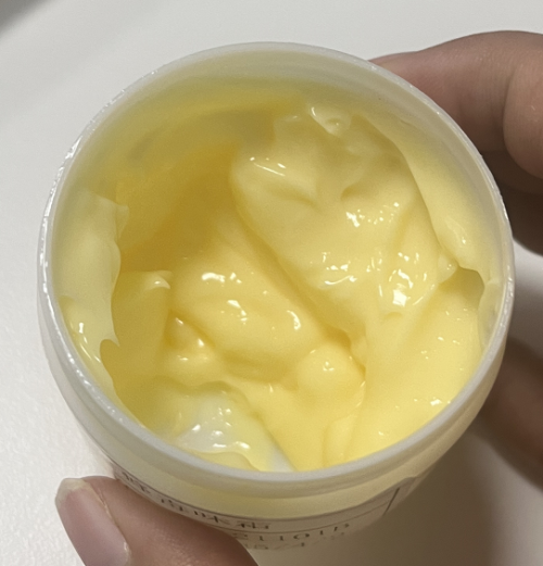 化妆品-金黄色蜂毒味面霜