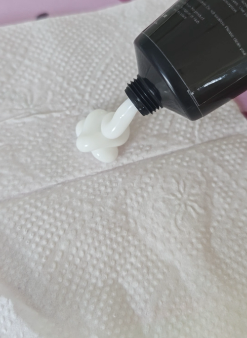 化妆品-白色面霜客户定制