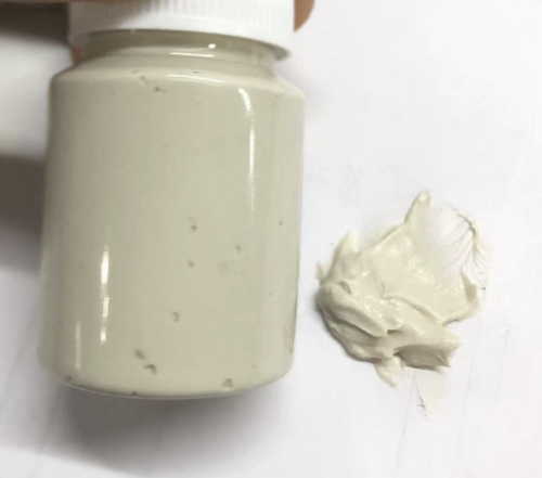 化妆品-灰肤色清香味泥膜