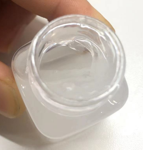 化妆品-透明橙子味去角质啫喱