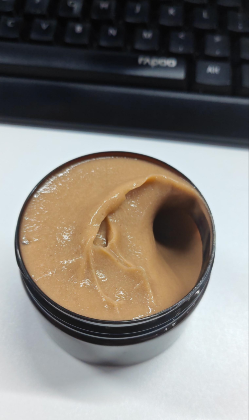 化妆品-咖啡色清香味护发素