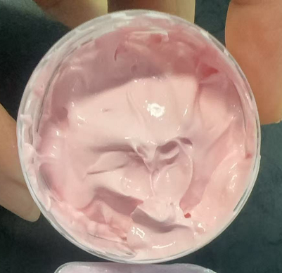 化妆品-粉色温变粉底液