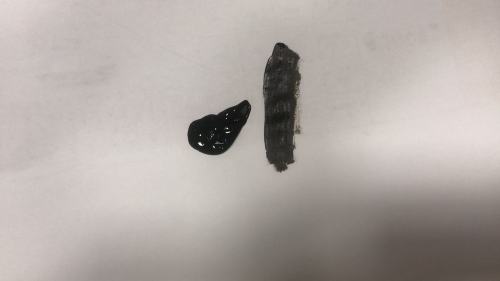 棕色染发膏