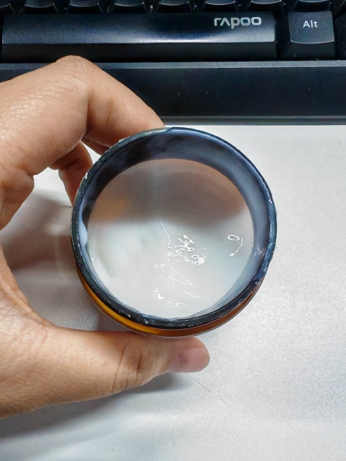 玻璃油膜膏