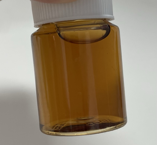 食品-棕色西瓜味薄荷精华水
