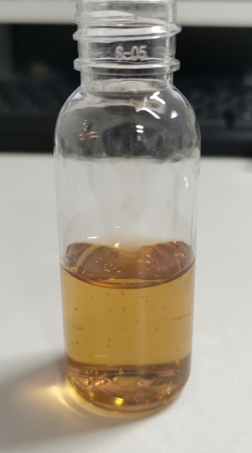 化妆品-棕色清香味眉毛/睫毛增长精油