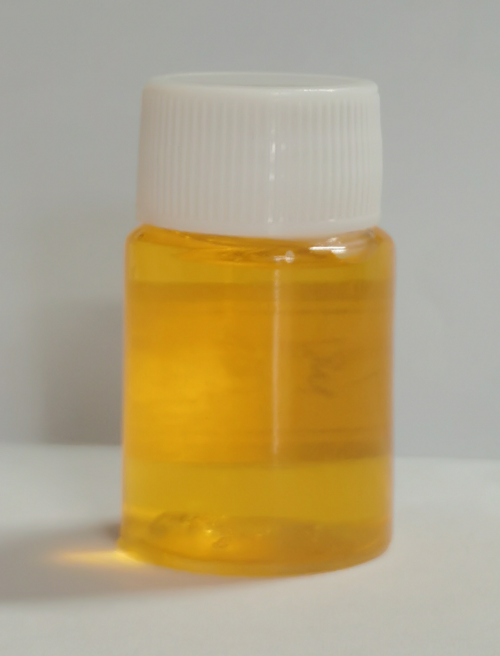 化妆品-橙色清香味2# 香水
