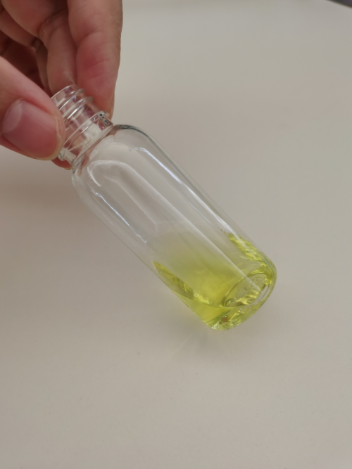 化妆品-黄色蜂蜜味生发精油