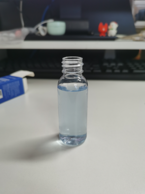 化妆品-蓝色生姜味生发液