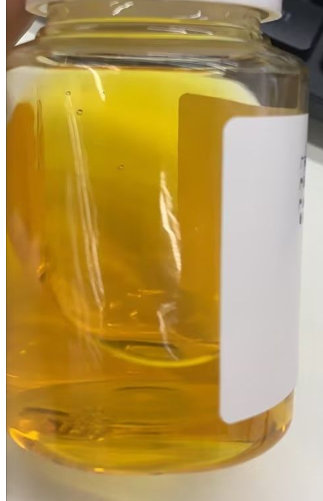 化妆品-金色生姜精油发热
