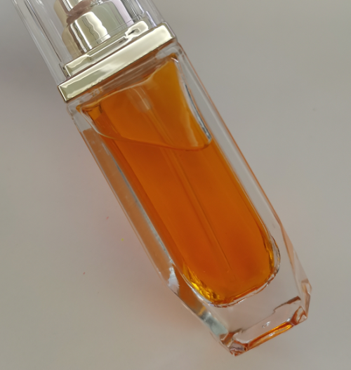 化妆品-橙色点痣水
