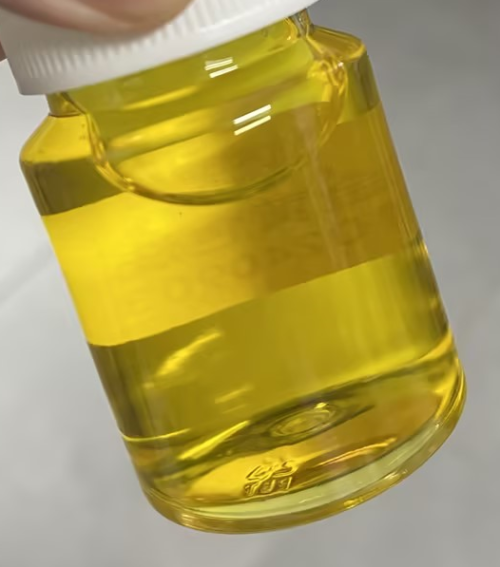 化妆品-透明金黄色清香味洗发露