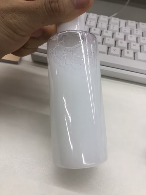 化妆品-白色大米味生发液