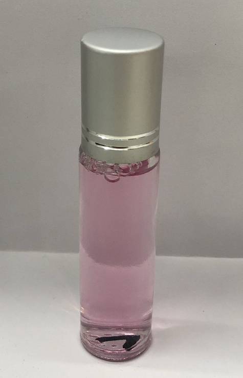 化妆品-粉色樱花味香水