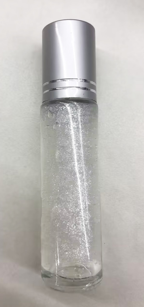 化妆品-银色清香味细珠光闪光液