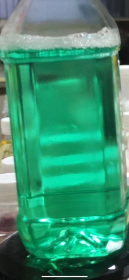 绿色镀膜剂