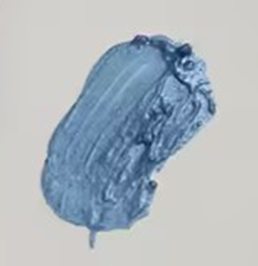 化妆品-蓝色眼影液