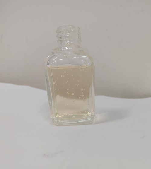 化妆品-淡橘色清香味身体精油