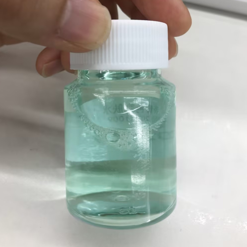 化妆品-淡青色清香味爽肤水